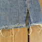 Vintage 90s Levi's Denim Jean Shorts: Relaxed Fit Cutoffs, Women's 31 from propervintagecanada