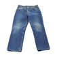 Vintage 90s Levi's Orange Tab 619 Denim Jeans Men's 33 x 27 from propervintagecanada