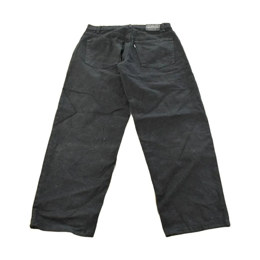 Vintage 90s Levi's Silver Tab Baggy Jeans Mens 33x32 from propervintagecanada