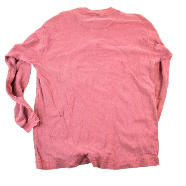 Vintage 90s Levis Knit Henley Sweater Mens Small from propervintagecanada