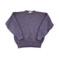 Vintage 90s Lord Jeff Wool Knit Sweater, Abstract Pattern (Men's L) from propervintagecanada