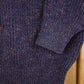 Vintage 90s Lord Jeff Wool Knit Sweater, Abstract Pattern (Men's L) from propervintagecanada