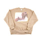 Vintage 90s Mama Horse Graphic Sweatshirt, Women's XL from propervintagecanada