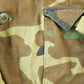 Vintage 90s Military Camo Button-Up Shirt  Mens L from propervintagecanada