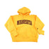 Vintage 90s Minnesota Embroidered Cross Grain Hoodie (Men&