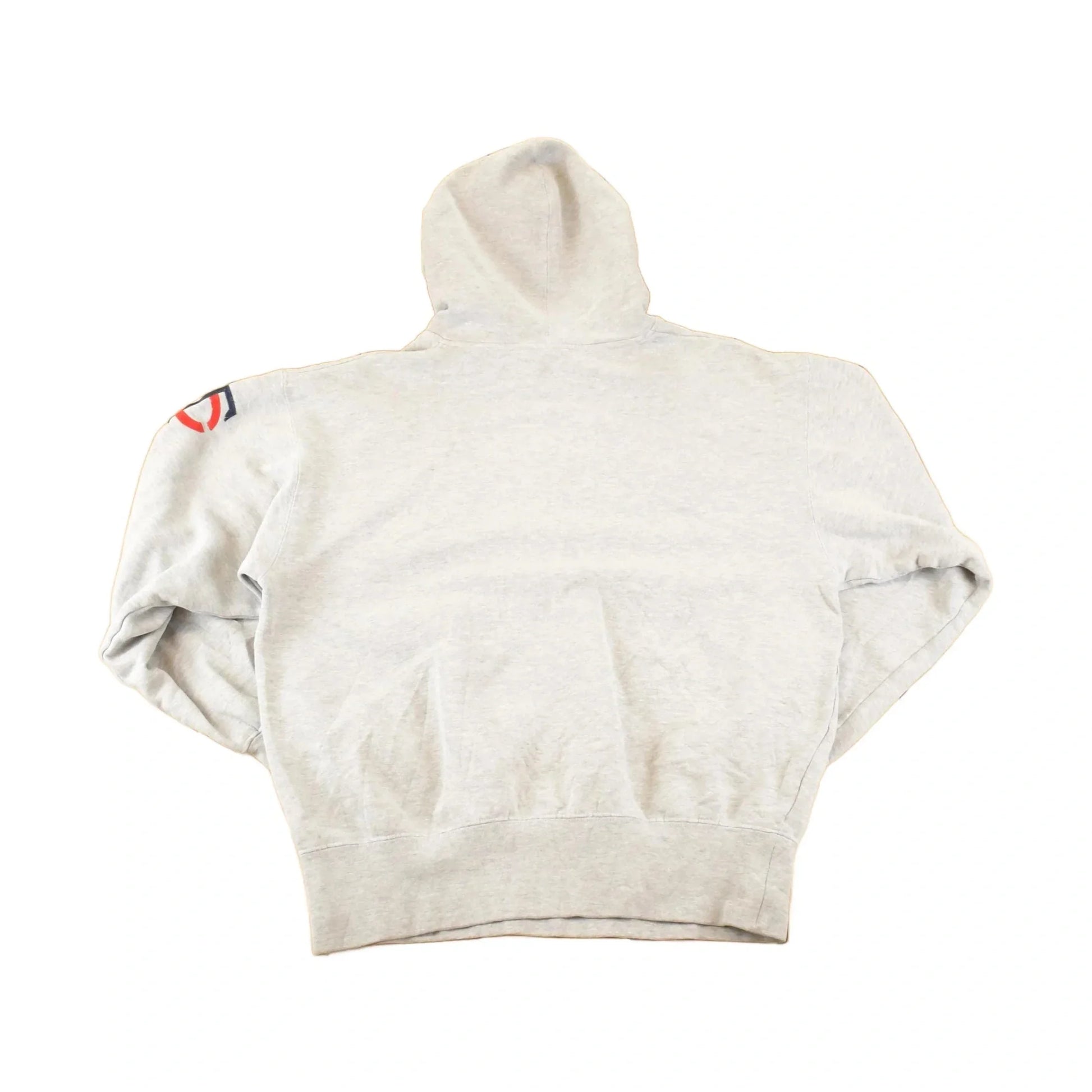 Vintage 90s Minnesota Twins Hoodie - MLB Raglan Sweatshirt from propervintagecanada