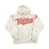 Vintage 90s Minnesota Twins Hoodie - MLB Raglan Sweatshirt from propervintagecanada