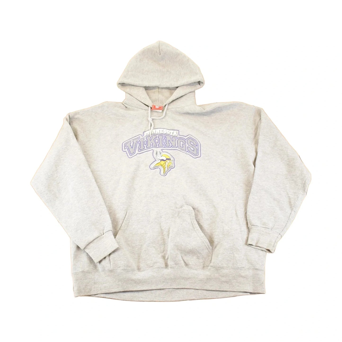 Vintage 90s Minnesota Vikings Hoodie, NFL XXL from propervintagecanada