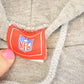 Vintage 90s Minnesota Vikings Hoodie, NFL XXL from propervintagecanada