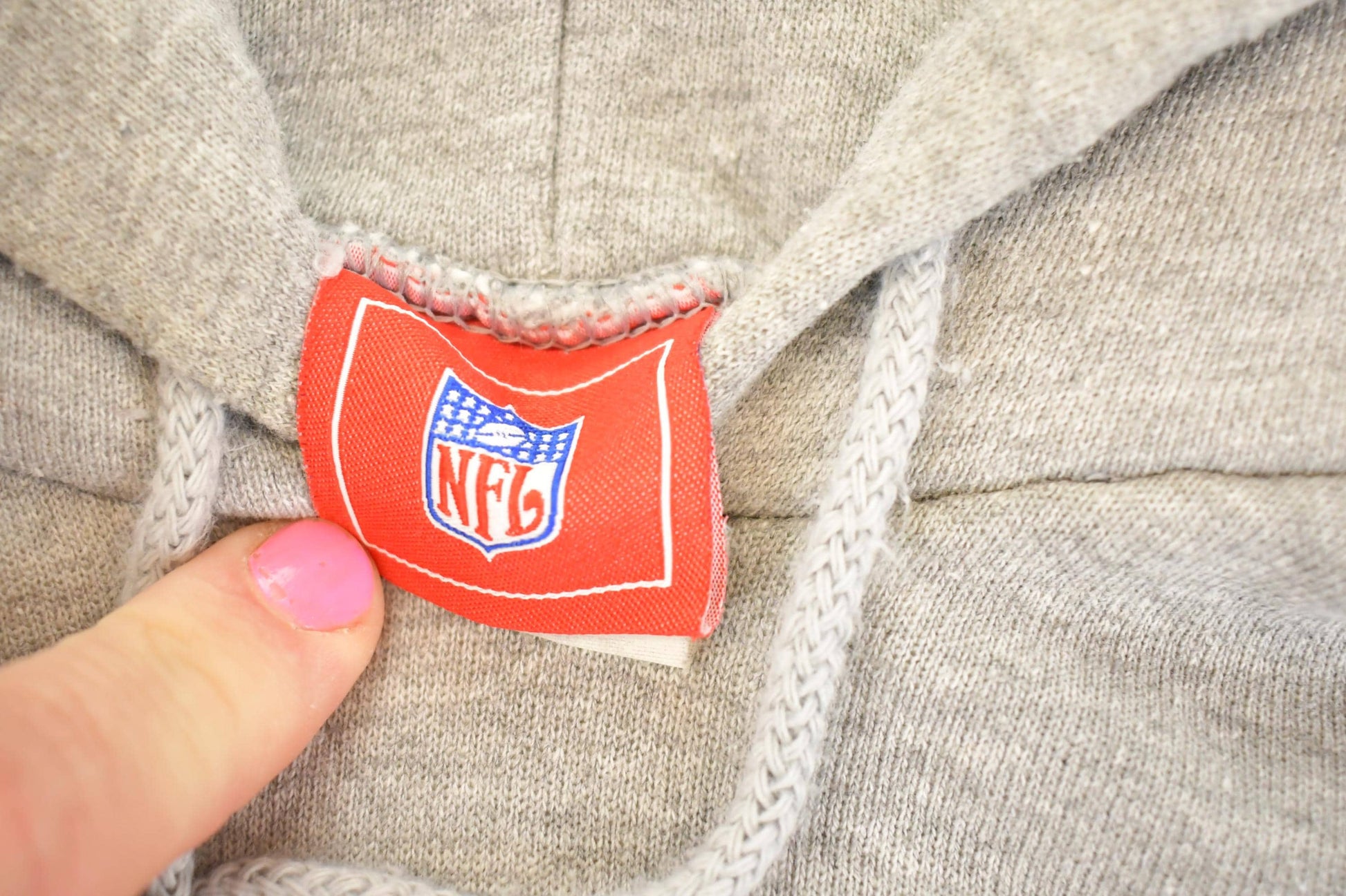 Vintage 90s Minnesota Vikings Hoodie, NFL XXL from propervintagecanada