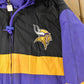 Vintage 90s Minnesota Vikings NFL Jacket Men's Large from propervintagecanada