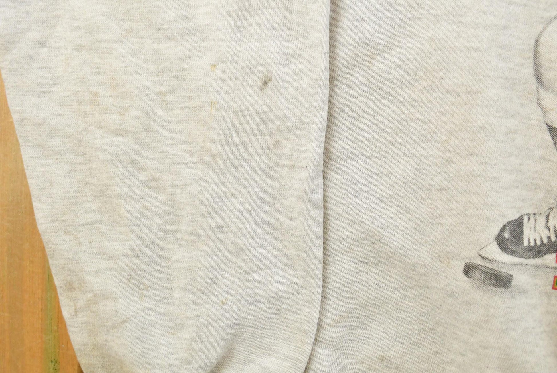Vintage 90s Minnesota Wild NHL Crewneck Sweatshirt, Mens XL from propervintagecanada