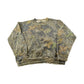 Vintage 90s Mossy Oak Break Up Camo Crewneck Sweatshirt XL Made USA from propervintagecanada