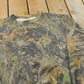 Vintage 90s Mossy Oak Break Up Camo Crewneck Sweatshirt XL Made USA from propervintagecanada