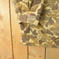Vintage 90s Mountain Prairie Duck Camo Jacket Men's 3XL from propervintagecanada