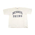 Vintage 90s Nevada Skiing T-Shirt, Russell Athletic, Made in USA from propervintagecanada
