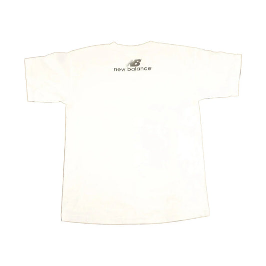 Vintage 90s New Balance Chicago Marathon T-Shirt, Men's L, Single Stitch from propervintagecanada