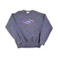 Vintage 90s New England Patriots Sweatshirt, Men's L from propervintagecanada