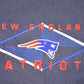 Vintage 90s New England Patriots Sweatshirt, Men's L from propervintagecanada