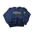 Vintage 90s Notre Dame Fighting Irish Crewneck Sweatshirt ��� Embroidered NCAA Apparel from propervintagecanada