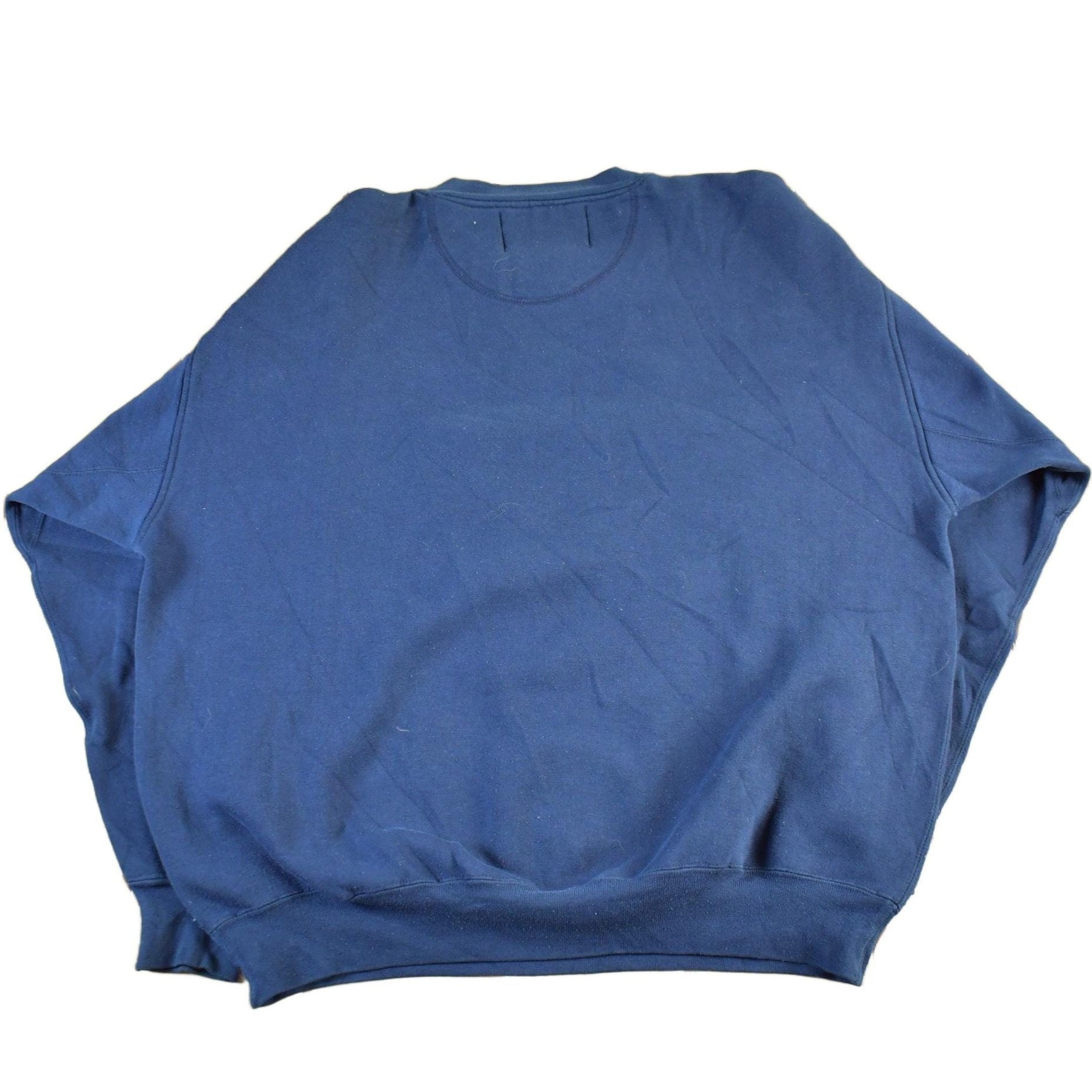 Vintage 90s Notre Dame Fighting Irish Crewneck Sweatshirt Men's XL from propervintagecanada