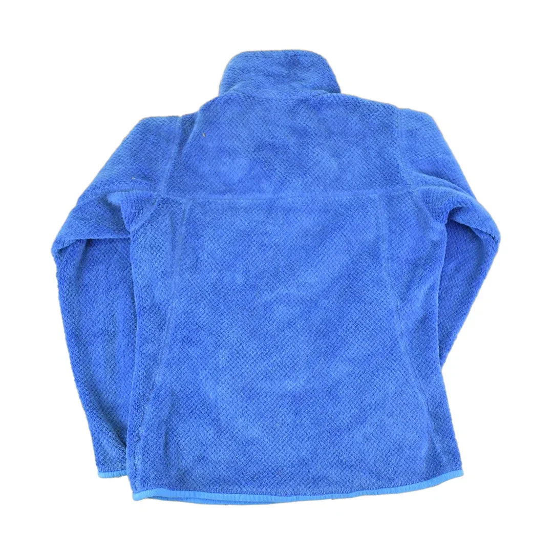Vintage 90s Patagonia Fleece Pullover: Geometric Women's XS from propervintagecanada