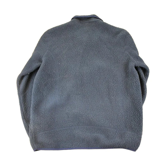 Vintage 90s Patagonia Fleece Sweater, Men's L, Gorpcore Style from propervintagecanada