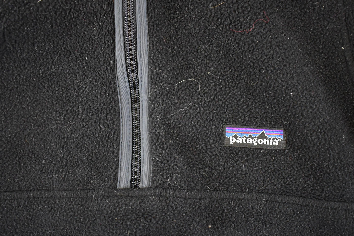 Vintage 90s Patagonia Synchilla Fleece Pullover - Women's XS from propervintagecanada