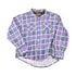 Vintage 90s Plaid Button Up Shirt, Men&