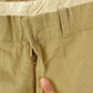 Vintage 90s Pleated Chino Pants Men's 28x27 - Skater Workwear from propervintagecanada
