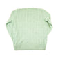 Vintage 90s Polo Ralph Lauren Cable Knit Sweater, Men's M from propervintagecanada