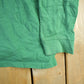 Vintage 90s Polo Ralph Lauren Green Rugby Shirt Men's XL from propervintagecanada
