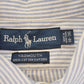 Vintage 90s Polo Ralph Lauren Striped Button-Up Shirt, Men's XXL from propervintagecanada