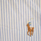 Vintage 90s Polo Ralph Lauren Striped Button-Up Shirt, Men's XXL from propervintagecanada