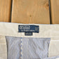 Vintage 90s Polo Ralph Lauren Striped Trousers, Men's 38x26 from propervintagecanada