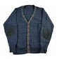 Vintage 90s Polo Ralph Lauren Wool Knit Cardigan Men's XL from propervintagecanada
