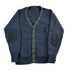 Vintage 90s Polo Ralph Lauren Wool Knit Cardigan Men&