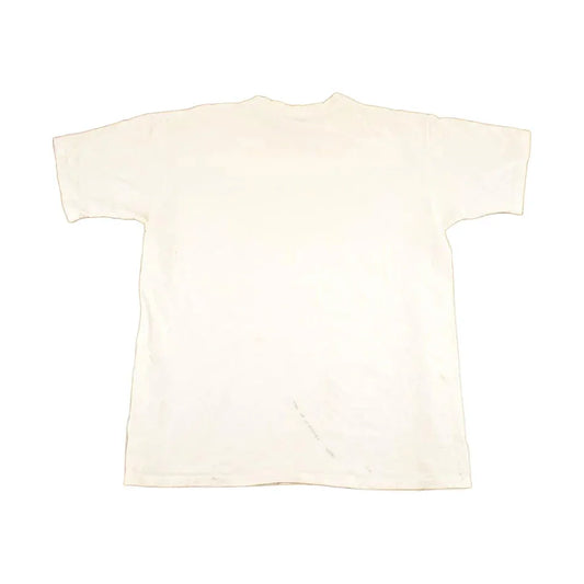 Vintage 90s Pump Cat Workout T-Shirt, Women's L, Made in USA from propervintagecanada