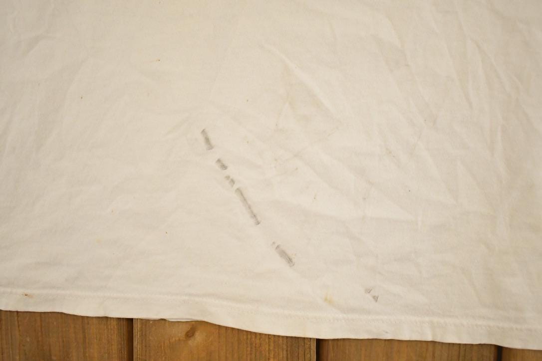 Vintage 90s Pump Cat Workout T-Shirt, Women's L, Made in USA from propervintagecanada
