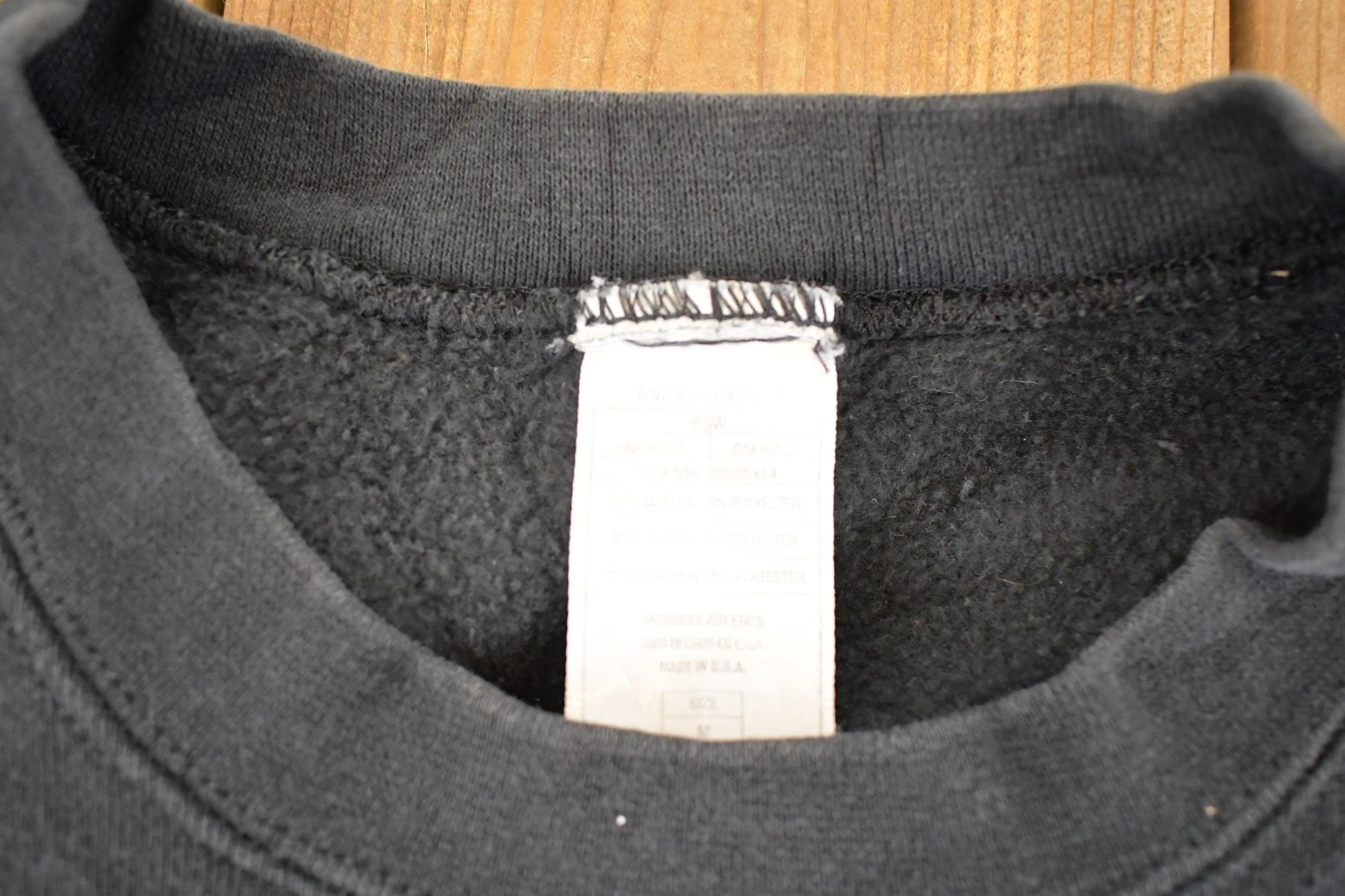 Vintage 90s Rehoboth Beach Sweatshirt: Delaware Souvenir, Men's L from propervintagecanada