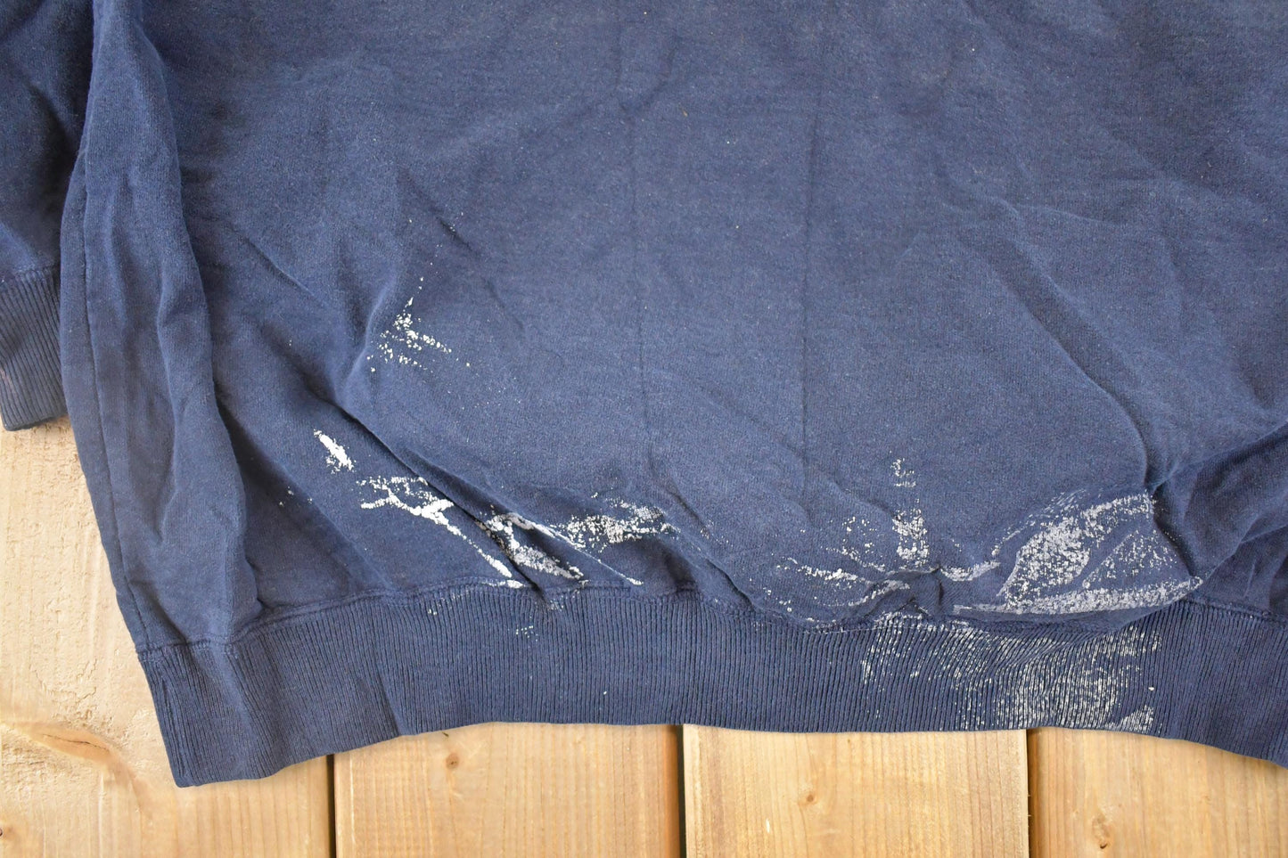 Vintage 90s Roots Sporting Goods Sweatshirt, Canoe Graphic Men's XL from propervintagecanada