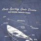 Vintage 90s Roots Sporting Goods Sweatshirt, Canoe Graphic Men's XL from propervintagecanada