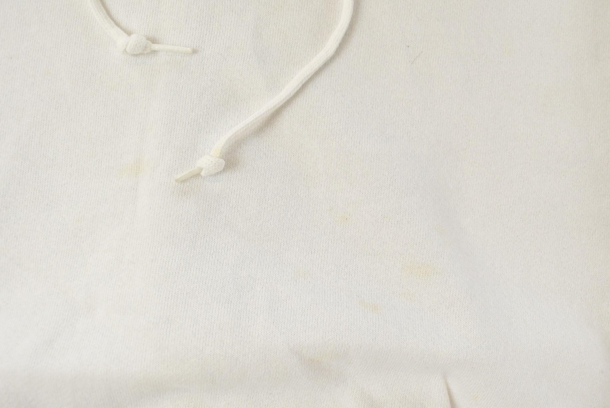 Vintage 90s Russell Athletics Blank Hoodie Sweatshirt Men's XL from propervintagecanada
