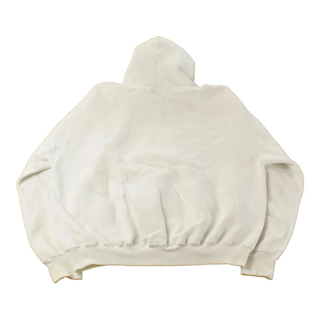 Vintage 90s Russell Athletics Blank Hoodie Sweatshirt Men's XL from propervintagecanada