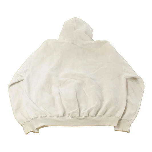 Vintage 90s Russell Athletics Blank Hoodie Sweatshirt Men's XL from propervintagecanada