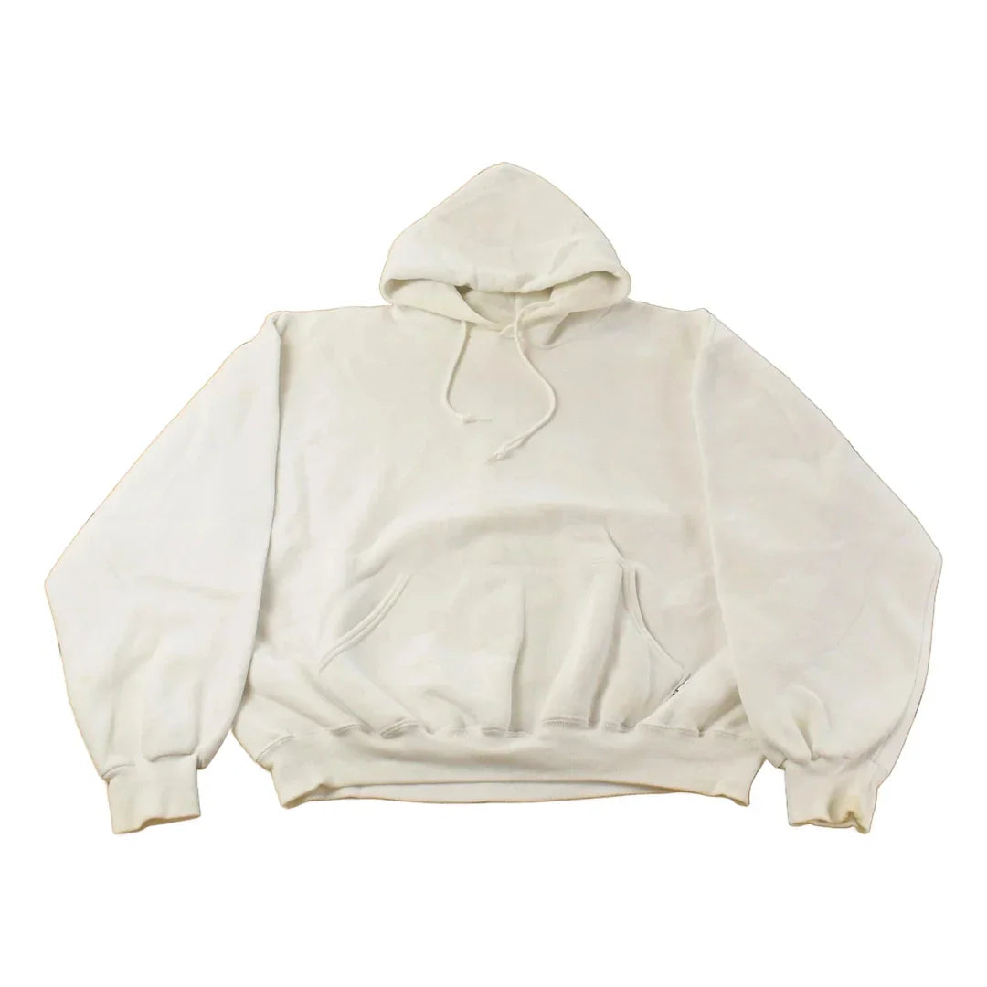 Vintage 90s Russell Athletics Blank Hoodie Sweatshirt Men's XL from propervintagecanada