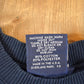 Vintage 90s Saint Anselm College Crewneck Sweatshirt, Men's M from propervintagecanada