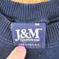 Vintage 90s Saint Anselm College Crewneck Sweatshirt, Men's M from propervintagecanada