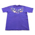 Vintage 90s Sea Shells Beach Graphic T-Shirt Men&