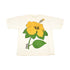 Vintage 90s St Vincent & The Grenadines Flower Graphic Tee (Men&